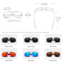 Load image into Gallery viewer, KingSeven Polarized Sunglasses - UV400 Driving Mirror Lens Sports Eyewear