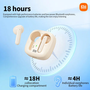 Xiaomi H19 Bluetooth 5.3 Earbuds, Mini Lightweight Wireless, Sport In-Ear Headset