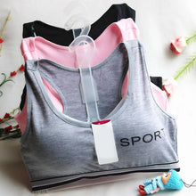Load image into Gallery viewer, Women Yoga Fitness Sports Bra Workout Tank Tops Bounce Control Jogging Bras Push Up Running Top Active Wear Fashion Underwear