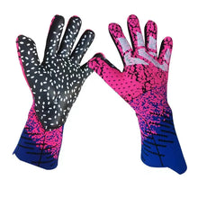 Load image into Gallery viewer, Oriental  Deer Football Goalkeeper Gloves Thickened Soccer Goalie Gloves Football Suit For Adults  Kids No Finger Protection