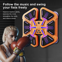 Load image into Gallery viewer, New Smart Music Boxing Wall Target Adult/Children Sports Fitness Boxing Trainer Home Exercise Response Training Boxing Machine