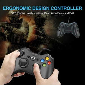 Xbox 360 Wired Controller! PC Compatible, USB