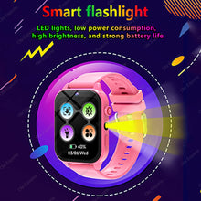 Load image into Gallery viewer, 2026 New Kids Camera Smart Watch For Kids Games Sleep Monitor Flashlight Alarm Clock Boy Girl Gift Children Partner Smartwatch
