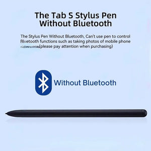 Stylus Pencil for Samsung Galaxy Tab S8 S7 FE S6 Lite S7+ S8+ Touch Pen No Bluetooth