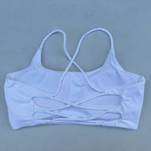 Load image into Gallery viewer, Sportswear Woman Gym Underwear Yoga Sport Bra Outdoor Jogging Cross Thin Shoulder Strap Fitness Sports Bra Breathable Female Top