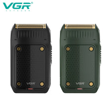 Load image into Gallery viewer, VGR Professional Electric Shaver Razor Beard Trimmer Portable Rechargeable V-353