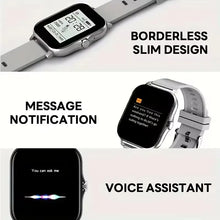 Load image into Gallery viewer, Smart Watch For Men Women Gift Sports Fitness Watch Bluetooth Call Digital Heart Rate Monitor Smartwatch GPS Tracking Wristwatch