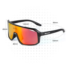 Load image into Gallery viewer, SCVCN New Cycling Glasses Bike Sunglasses Men UV400 Eyewear Outdoor Sports MTB Goggles Bicycle Women Riding Hiking Sunglasses