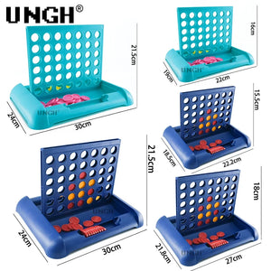 Foldable Connect 4! Travel Game, Kids & Family Fun