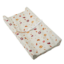 Load image into Gallery viewer, Portable Baby Diaper Changing Pad with Safety Strap Newborn Babies items Wipeable Changing Mat for Dresser and Changing Tables