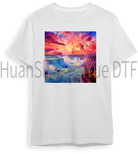 Load image into Gallery viewer, : Iron-On Graffiti Art! DIY T-Shirt, Clothes