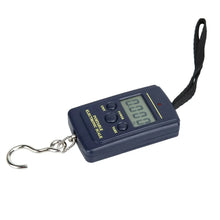 Load image into Gallery viewer, 40kg Digital Electronic Scale Without Backlight Bubble Bags Mini Fishing Luggage Travelling Hanging Hook Kitchen Weighing Tools