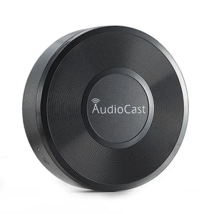 Wireless Wifi Audio Streamer, Audiocast Ieast pPlay M5, DLNA, Airplay, Multi-Room