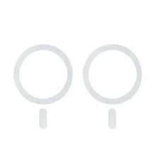 Load image into Gallery viewer, for Magsafe Magnetic Plate Ring Universal Metal Sticker Support Wireless Charger Metal Plate Sheet for Magnet Car Holder