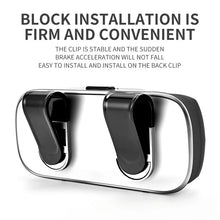 Load image into Gallery viewer, Multifunction Car Glasses Box Portable Car Sunglasses Holder Car Driving Glasses Holder Eyeglass Case Sun Visor