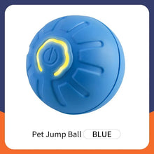Load image into Gallery viewer, Smart Dog Toy Ball Electronic Interactive Pet Toy Moving Ball USB Automatic Moving Bouncing for Puppy Birthday Gift Cat Products