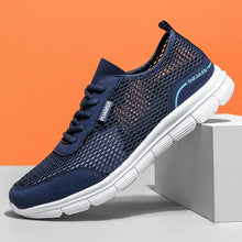 Load image into Gallery viewer, Men&#39;s Summer Mesh Running Shoes Lightweight Breathable Sneakers