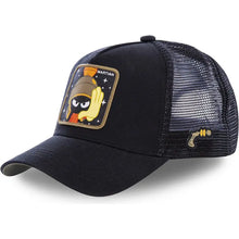 Load image into Gallery viewer, Hot Sale Unisex Anime Cartoon Cap High Quality Patch Draw Baseball Cap Men Trucker Hat