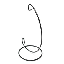 Load image into Gallery viewer, Household Hot Sale 23CM Iron Holder Hanging Candlestick Glass Ball Basket Light Lantern Stand Small Objects Decoration