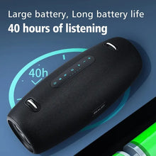 Load image into Gallery viewer, Zealot-S67 60W Portable Bluetooth Speaker Outdoor Party Speaker Big Loud Speaker Excellent Bass Performace 3D Speaker