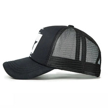 Load image into Gallery viewer, Fashion Spring Baseball Cap Snapback Mesh Hats Hip Hop Caps Cool Men Caps Female Outdoor Casual Sun Hat