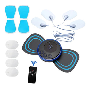 Charging Cervical Spine Neck Massager - Portable Relaxation & Fatigue Relief Device