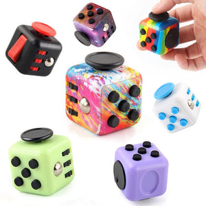 Fidget Stress Relief Toys for Kids & Adults – Autism, Sensory Toys, Gifts for All