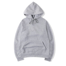 Load image into Gallery viewer, Men's Hoodies Women Pullover Spring Autumn Casual Hoodie Sweatshirts Solid Color Hoodies Oversize Black Sweatshirt For Male