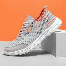 Load image into Gallery viewer, Men&#39;s Summer Mesh Running Shoes Lightweight Breathable Sneakers