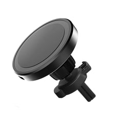 Load image into Gallery viewer, HOMEFISH Magnetic Car Wireless Charger Stand Mobile Phone Chargers Holder For Phone Pad  Watch Earphones Fast Charging Station