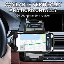 Load image into Gallery viewer, VIKEFON 30W Car Wireless Charger Car Phone Holder for iPhone 12 Pro Max 11 Pro X MAX 8 7 Plus Intelligent Infrared Phone Holder