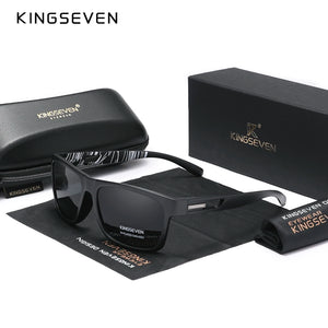 KingSeven Polarized Sunglasses - UV Lens Fashion Eyewear