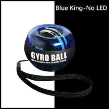 Load image into Gallery viewer, Wrist Power Ball Silent Grip Strength Device with Built in Elastic Device Self Starting Wrist Power Training Wrist Power Ball