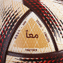 Load image into Gallery viewer, 2025 High Quality Soccer Ball Official Size 5 PU Material Seamless Wear Resistant Match Training Football Futbol Voetbal Bola