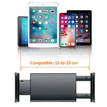 Load image into Gallery viewer, Xnyocn Tripod Floor Tablet Stand Adjustable Holder Mount Support for iPad Air Pro 12.9 Mini Xiaomi 4-13 Inch Lazy Holder Bracket