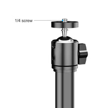 Load image into Gallery viewer, Magcubic Extendable Universal Portable Bracket for HY300 Pro HY320 Mini Projector Travel Tripod Stand Mount