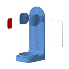 Load image into Gallery viewer, Adjustable Toothbrush Holder Electric Toothbrush Base Silicone Non-slip Wall Mount Brush Body Rack Adapt 99%