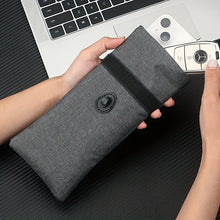 Load image into Gallery viewer, RFID Blocking Car Key &amp; Cell Phone Signal Shield Faraday Wallet with GPS Protection &amp; Anti-Theft Privacy Pouch