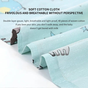 Outdoor Nursing Towel Cape - Breathable Thin Summer Cover, Multifunctional