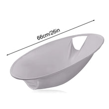 Load image into Gallery viewer, Portable Foldable Dirty Clothes Basket Storage Basket Laundry Hamper Basket Pop up Laundry Storage Basket