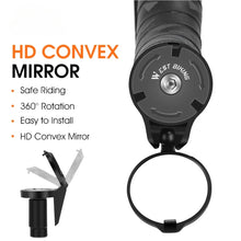 Load image into Gallery viewer, Bicycle Mini Mirror - 360° Rotate, Handlebar Rearview Mirror for MTB/Road Bike Safety