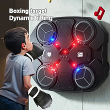 Load image into Gallery viewer, Smart Music Boxing Wireless Machine Children Sports Healthy Exercise Body Shaping Home Entertainment Boxing Target Decompression