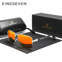 Load image into Gallery viewer, Kingseven Polarized Sunglasses 2022 Auto Reset Driving Eyewear Men/Women