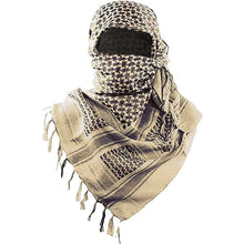 Load image into Gallery viewer, Outdoor Tactical Headband Windproof Sandproof Neck Cover Army Fans Gear