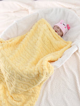 Load image into Gallery viewer, : Baby Swaddle Blanket | Super Soft, All Season, Unisex