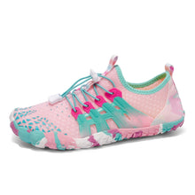 Load image into Gallery viewer, Aqua Shoes For Women Men Barefoot Water Shoes Anti-Slip Quick-Drying Outdoor Beach Upstream Wading Swimming Shoe Sneakers Unisex