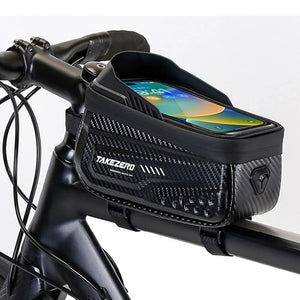 NEWBOLER! Waterproof Top Tube Bag (Touchscreen)