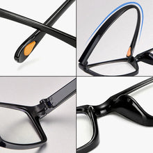 Load image into Gallery viewer, Reading Glasses Ultralight Anti Blue-Ray Light Presbyopic Glasses Hyperopia Eyewear Readers +1.0 1.5 2.0 2.5 3.5 4.0