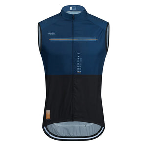 Men's Raudax Sleeveless Cycling Vest Mesh Undershirt Windproof Gilet Jersey