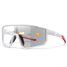 Load image into Gallery viewer, Fashion Brand Men Women Bicycle Photochromic Eyewear MTB Bike Fishing Running Cycling Sports Sunlasses Comfortable Goggles